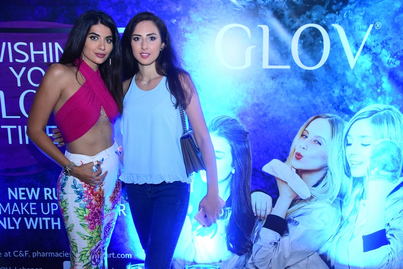 GLOV Station at C&F Downtown